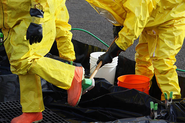 Licensed Sewage Cleanup service in Johns Island, SC - Four Month Blood Cleanse